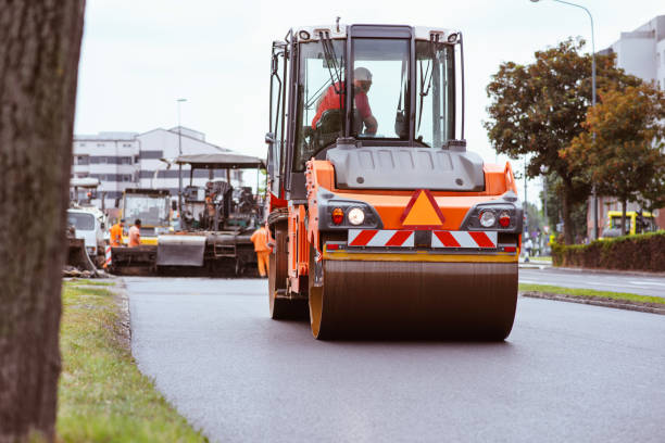 Reasons to Select Us for Your Driveway Paving Requirements in Shoreview, MN