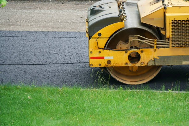 Best Residential Driveway Paver Services  in Shoreview, MN