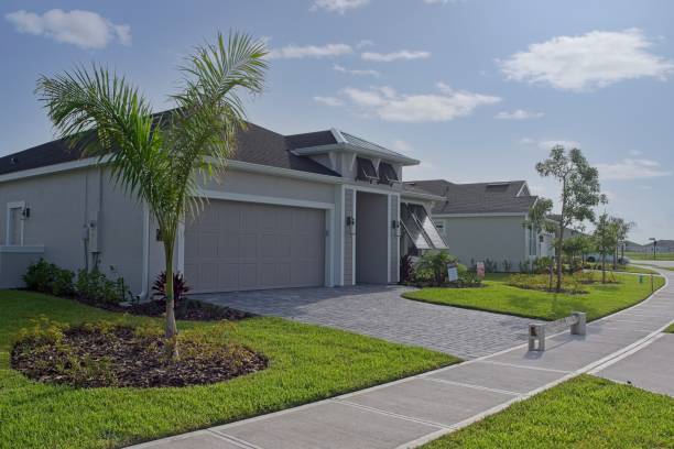 Best Concrete Paver Driveway  in Shoreview, MN
